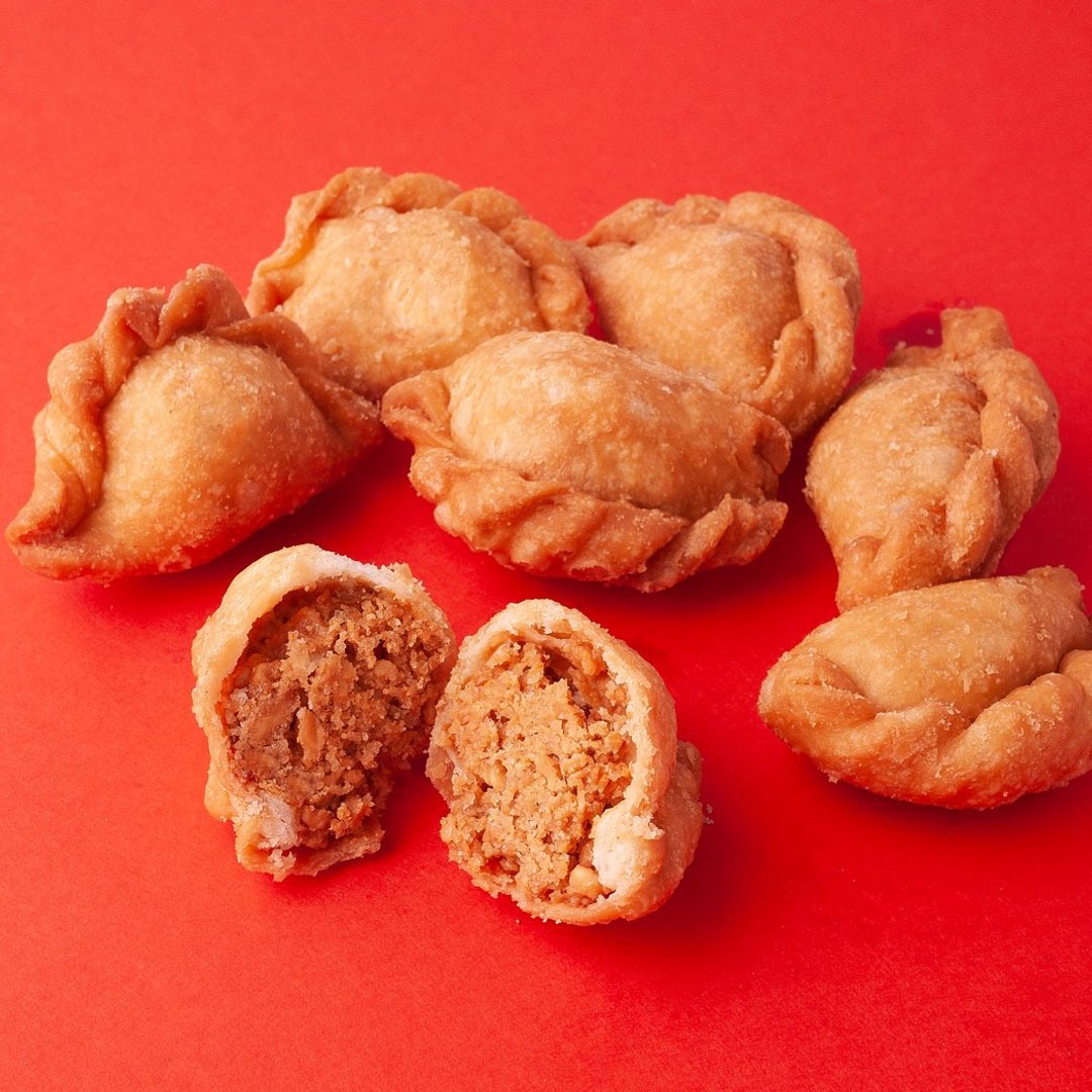 【贺年食品 3 件减 88】纯素手工花生角仔 | 新年 | 香港制造 - 零食/点心 - 新鲜食材 