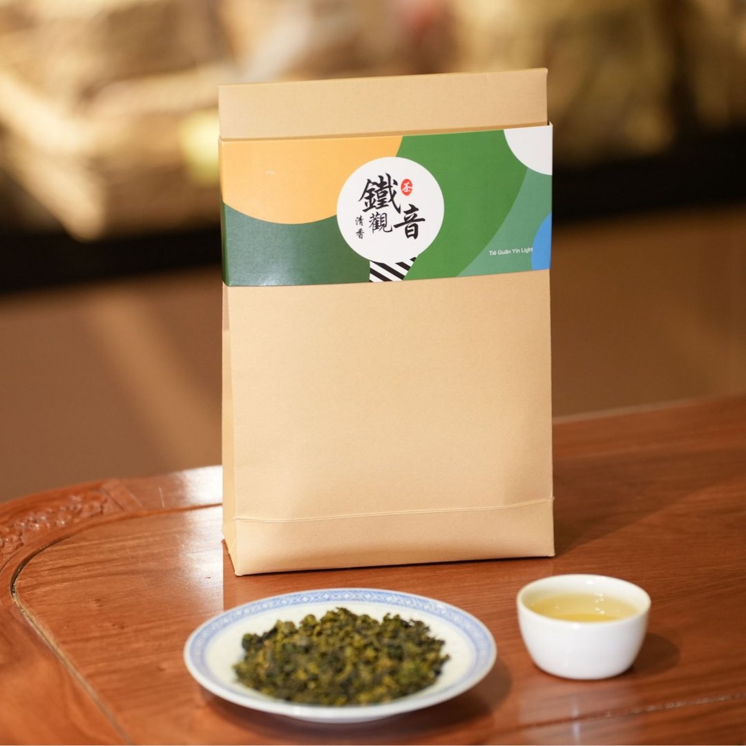 茶东西 - 福建安溪清香铁观音茶叶 - 茶 - 其他材质 