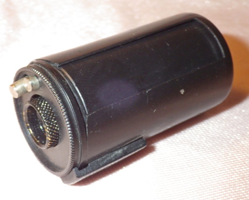 FED 35 毫米胶片盒盒适用于 Zorki FED Zenit 相机 FKL 徕卡 1960 - 相机 - 其他金属 