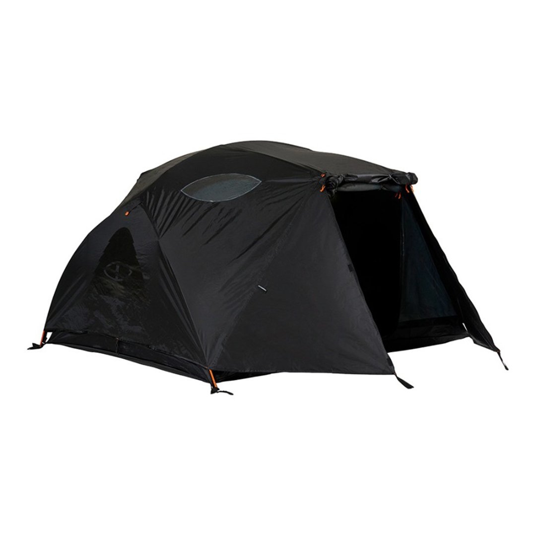 POLER TWO MAN TENT 双人帐篷 经典全黑 限量商品 - 露营用品 - 其他材质 黑色