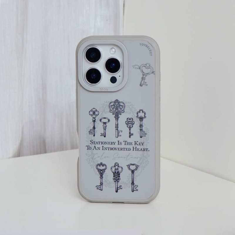 乐意心钥峡谷强悍MagSafe iPhone手机壳 - 手机壳/手机套 - 塑料 多色