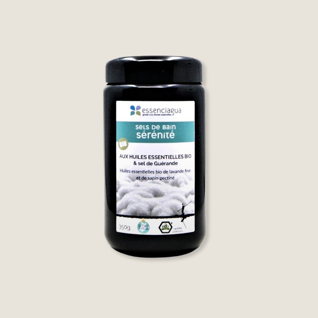 静心舒眠浴盐 | 高地真正薰衣草、白冷杉 Bio - 沐浴用品 - 其他材质 