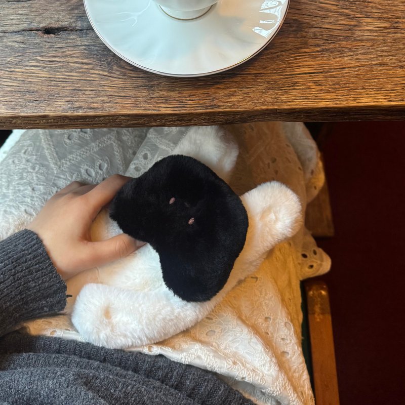 熊猫暖暖包套 - 化妆包/杂物包 - 其他材质 