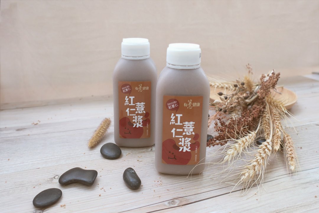 大雅胡须伯-红薏仁浆 350ml/罐 - 奶类/豆浆 - 新鲜食材 
