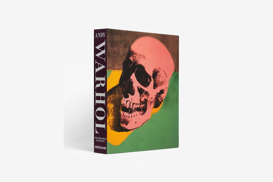 精装书籍 - The Impossible Collection of Warhol【ASSOULINE】 - 刊物/书籍 - 纸 