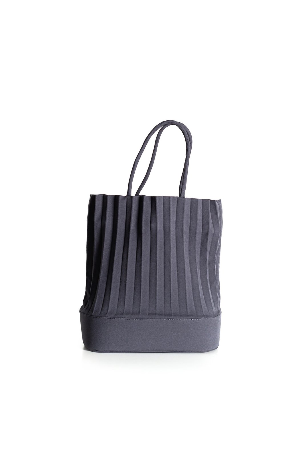 aPacklet (Regular) Handbag in Dark Grey - 手提包/手提袋 - 其他人造纤维 灰色