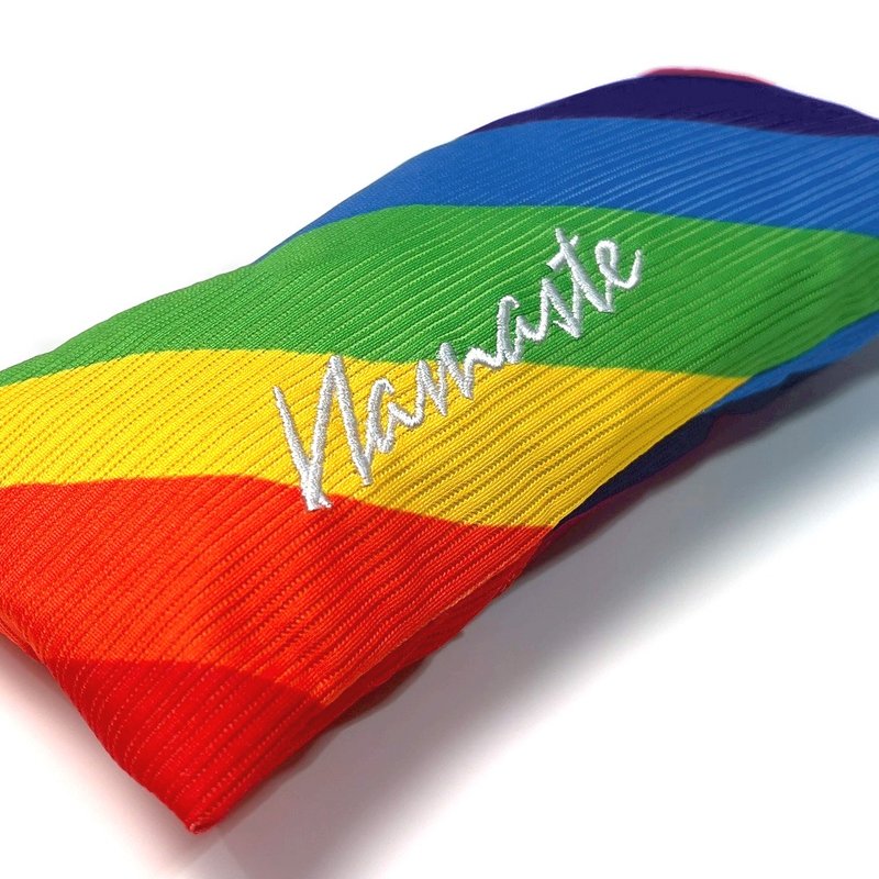 【NAMASTE】纾压眼枕 - 彩虹 - 运动/健身用品 - 植物．花 多色