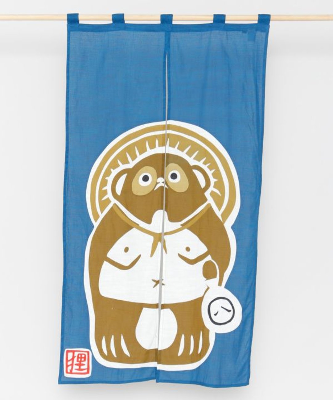Japanese Traditional Craft NOREN Door Curtain - 门帘/门牌 - 其他材质 