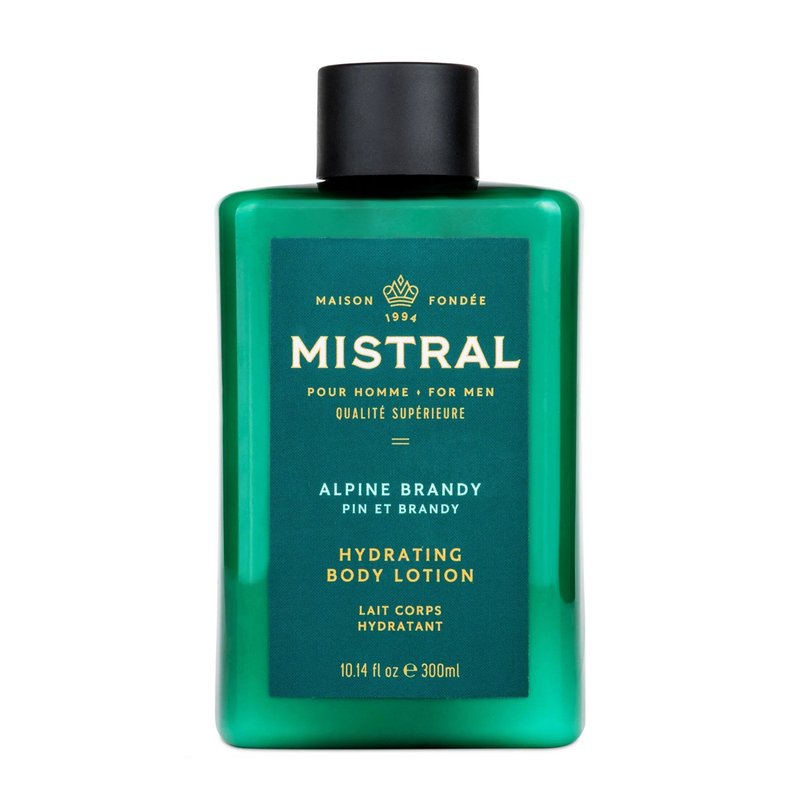 Mistral 雅马邑白兰地 香水身体保湿乳液 / 男性身体乳 润肤乳 - 身体护肤/按摩油 - 其他材质 