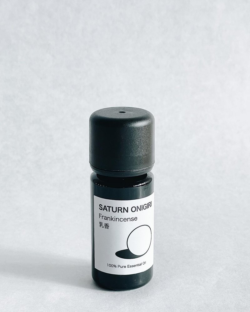 土星饭团 乳香精油 Frankandincense 100%纯精油 天然无添加 - 香薰/精油/线香 - 植物．花 白色