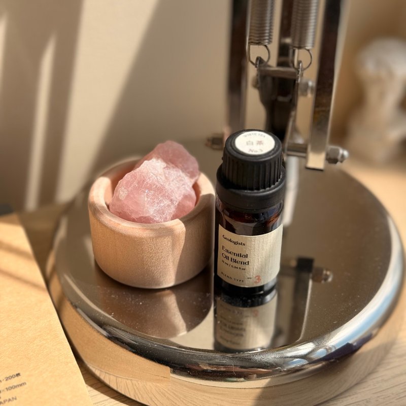 迷你水晶扩香器 【回礼礼物】 - 香薰/精油/线香 - 水晶 