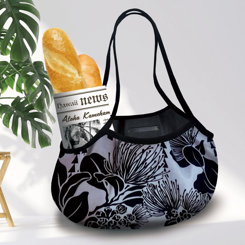 L-tote / 熔岩蕾芙雅 - 手提包/手提袋 - 棉．麻 