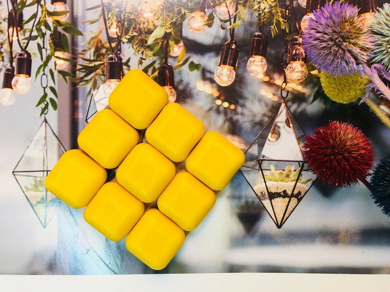 【24h出货】阳光Honey Go∣蜂蜜魔皂豆 冷制皂 旅行皂  新年礼物 - 肥皂/手工皂 - 环保材料 