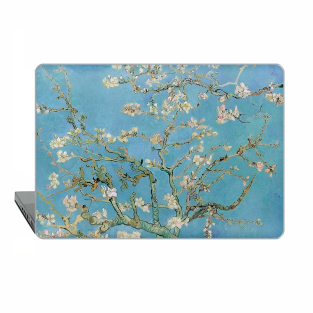 梵谷 MacBook 保护壳 MacBook pro MacBook Pro Retina MacBook Air 硬壳 1777 - 平板/电脑保护壳 - 塑料 