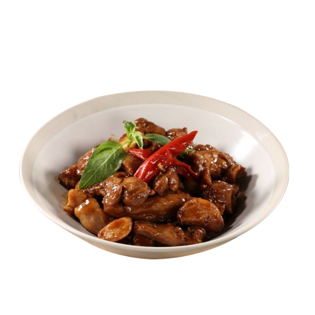 【汉典食品】三杯鸡 -10 入组 - 料理包 - 其他材质 
