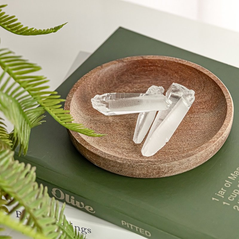 雷姆利亚 手术刀(3入) - 摆饰 - 水晶 白色