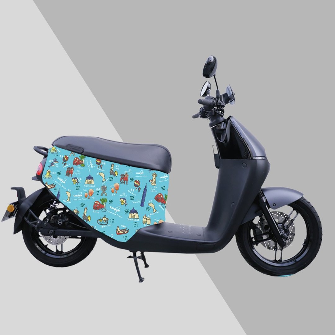 JB Design gogoro 防刮车套-乐游台湾 - 其他 - 其他材质 