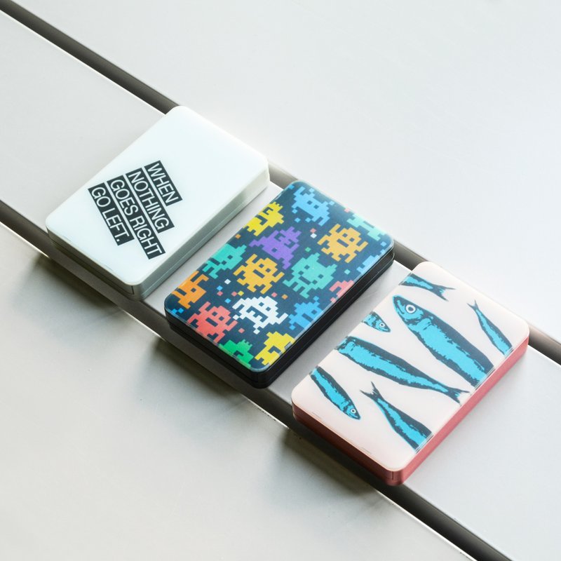 Zenlet 2+ 行动钱包－Pinkoi 独家款 - 皮夹/钱包 - 铝合金 多色