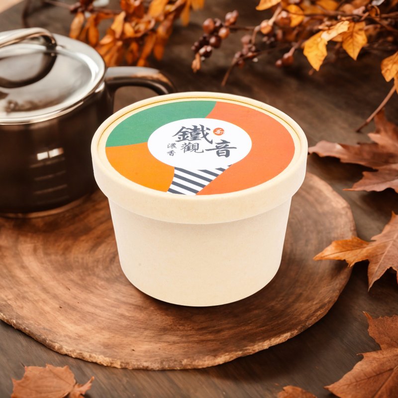 茶东西 - 福建安溪浓香铁观音茶叶 (约60克) #内包装随机发货 - 茶 - 植物．花 