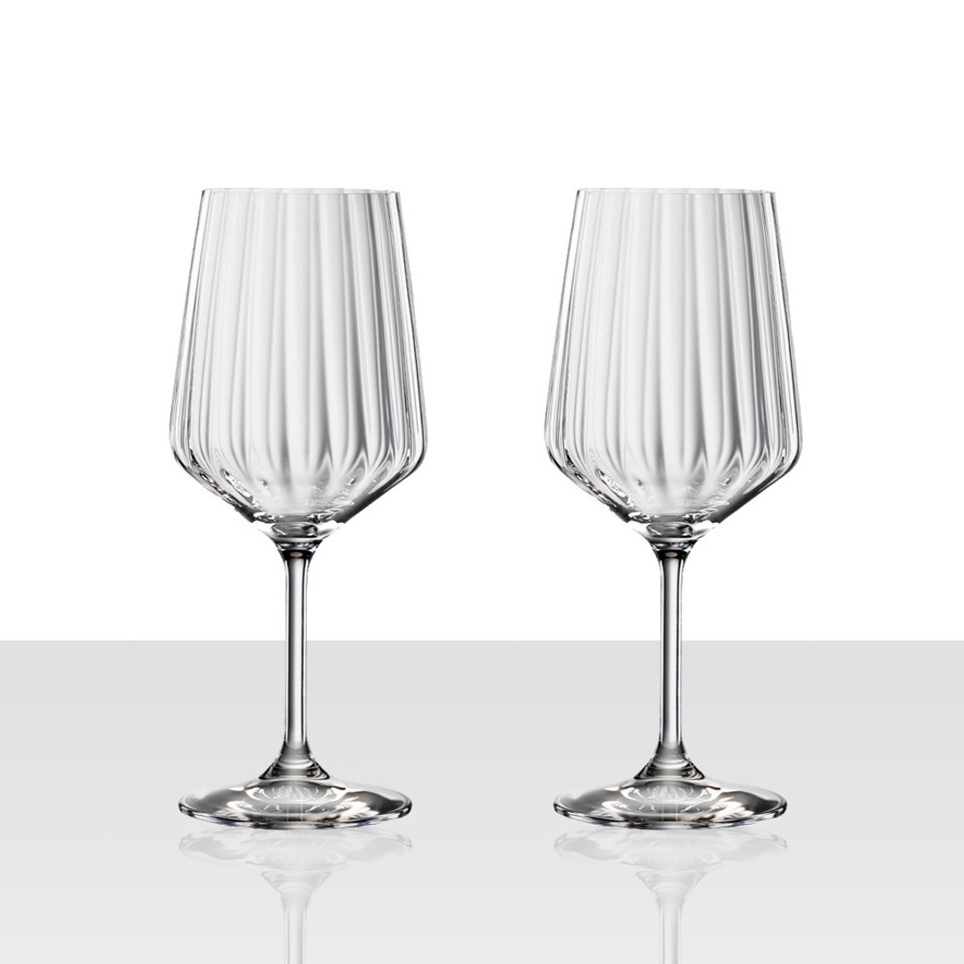 【Spiegelau】 Style波尔多红酒杯630ml-2入组 - 酒杯/酒器 - 玻璃 