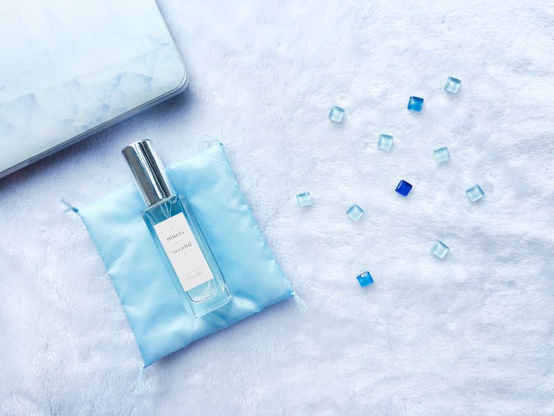 【可刻字】LULLABY / 莓果云呢拿香水 / ninety second - 香水/香膏 - 其他材质 多色