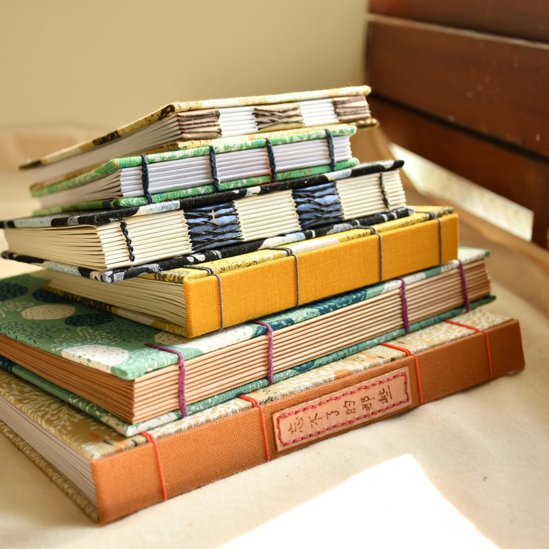 全馆总览介绍 与 Q&A | 请勿下单 - 笔记本/手帐 - 纸 多色