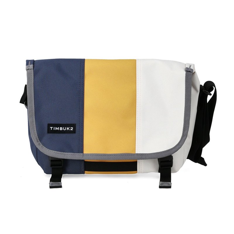 TIMBUK2 CLASSIC MESSENGER ECO 经典邮差包 XS / 黄金包 / 银金 - 侧背包/斜挎包 - 其他材质 黄色
