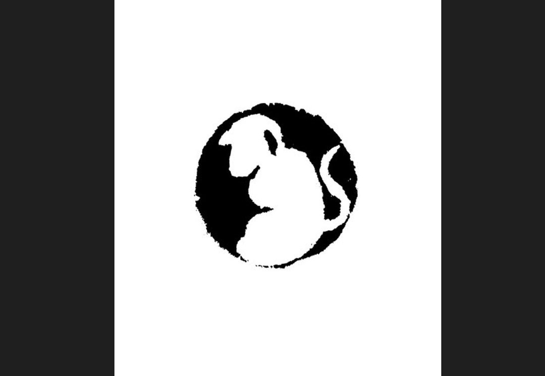 留月斋印痕_猴肖形 - 印章/印台 - 石头 
