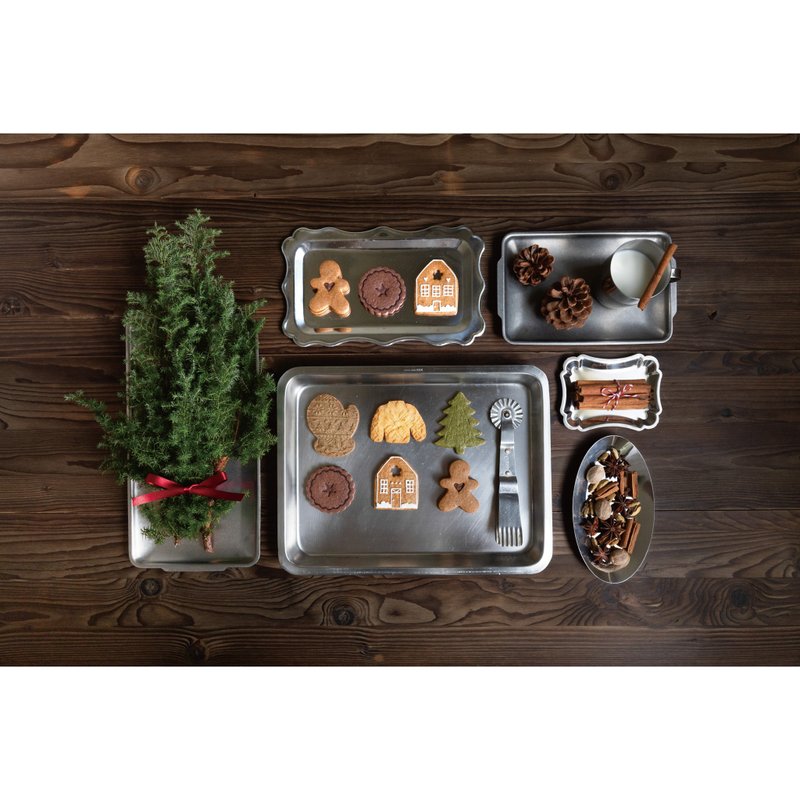 圣诞礼盒 -魔法一直都在- - 手工饼干 - 新鲜食材 