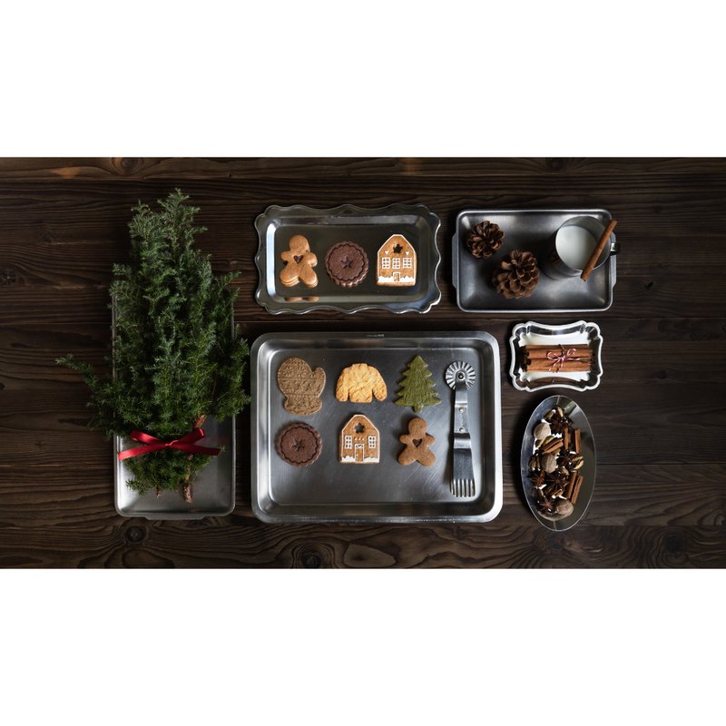 圣诞礼盒 -魔法一直都在- - 手工饼干 - 新鲜食材 
