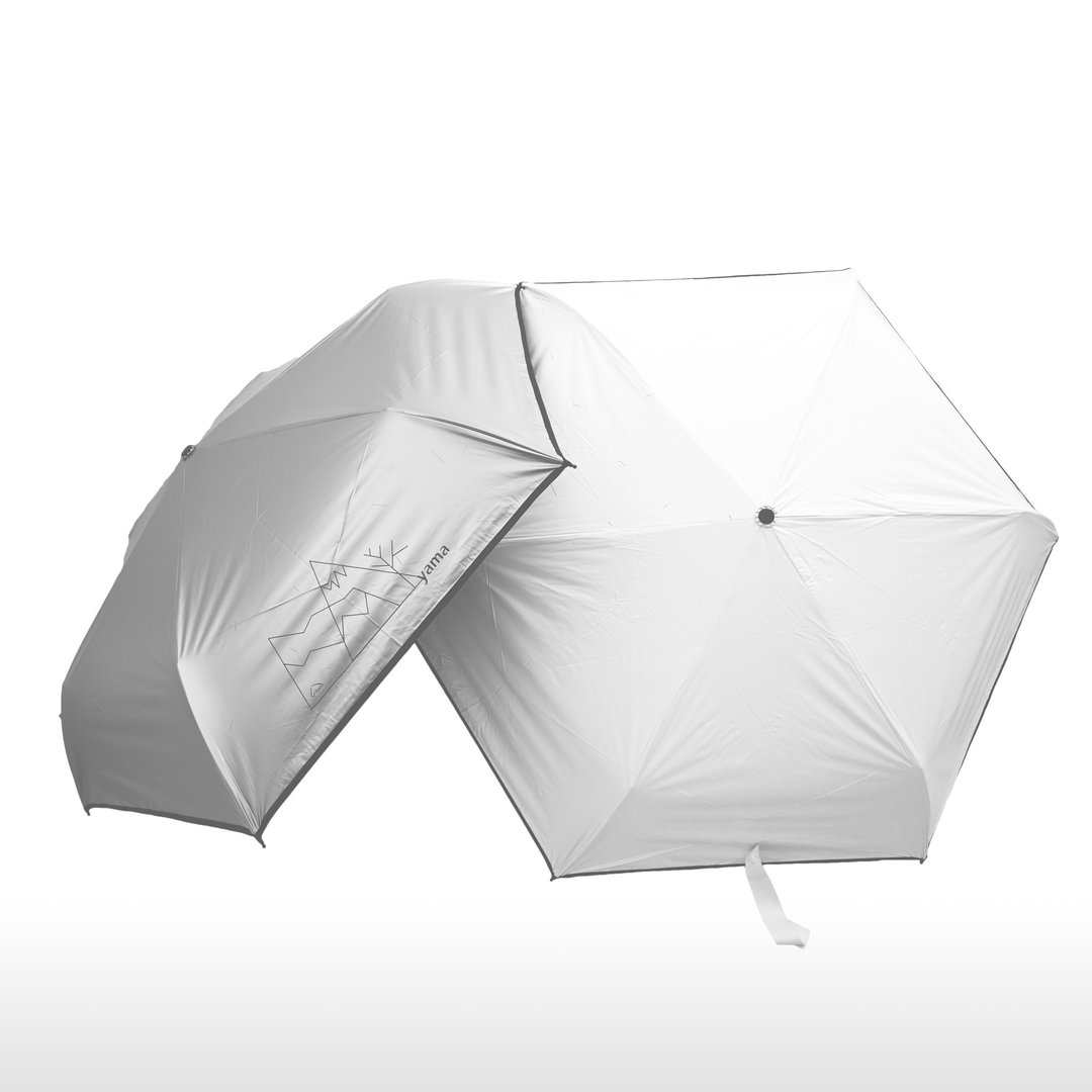 凯昀 Urbane Umbrella－大伞面自动开收 降温 晴雨伞 防晒 抗风 - 雨伞/雨衣 - 其他人造纤维 