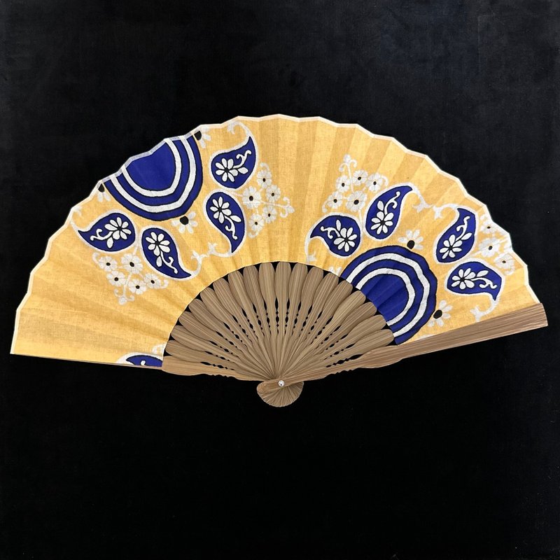 扇子 African fabric Kanga - 其他 - 棉．麻 多色