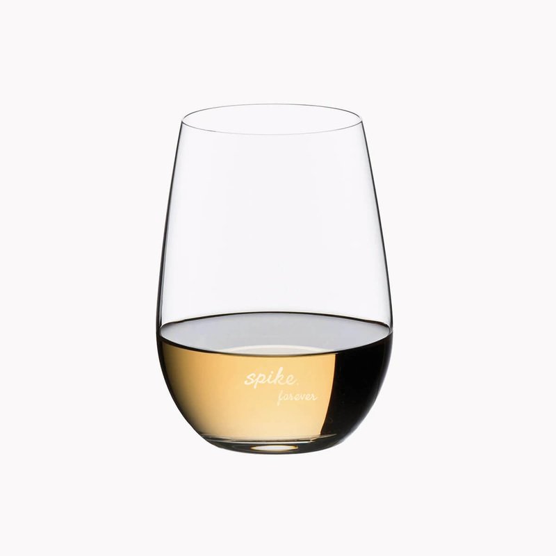 375cc【奥地利Riedel】O系列白酒/大吟酿随行清酒杯 - 酒杯/酒器 - 玻璃 白色