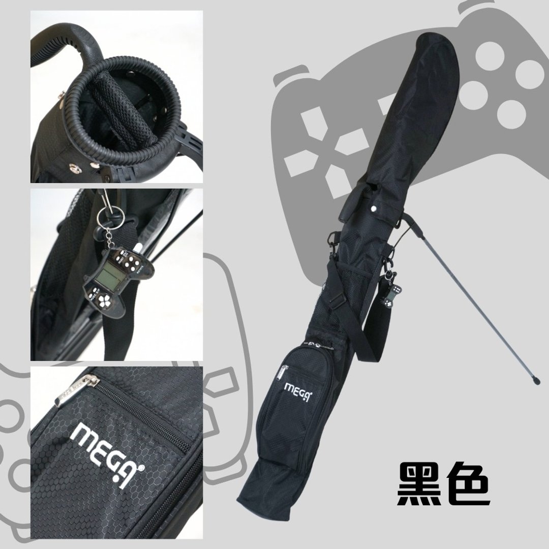 【MEGA GOLF】 高尔夫练习脚架袋#5008 - 运动配件 - 其他材质 多色
