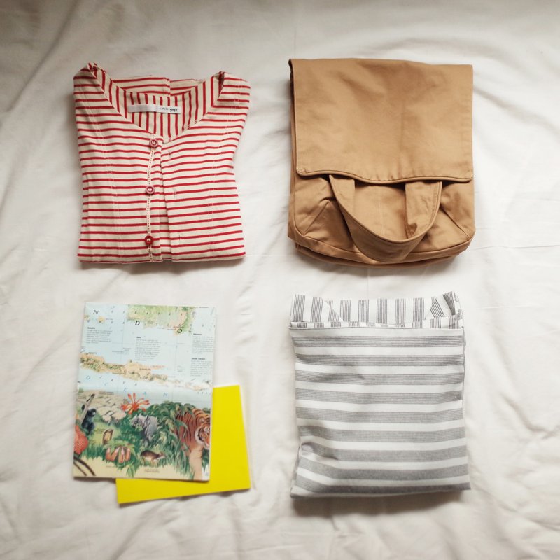 春天的轻旅行 礼物组合 - 其他 - 棉．麻 多色