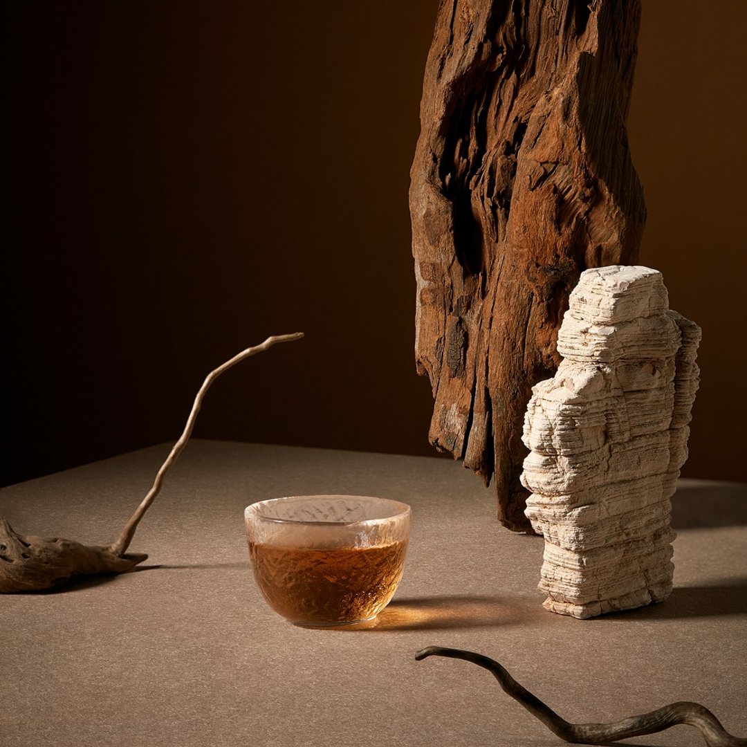 羽曦堂【只开沉韵】40年顶级梅香陈年台湾老茶 - 茶 - 新鲜食材 