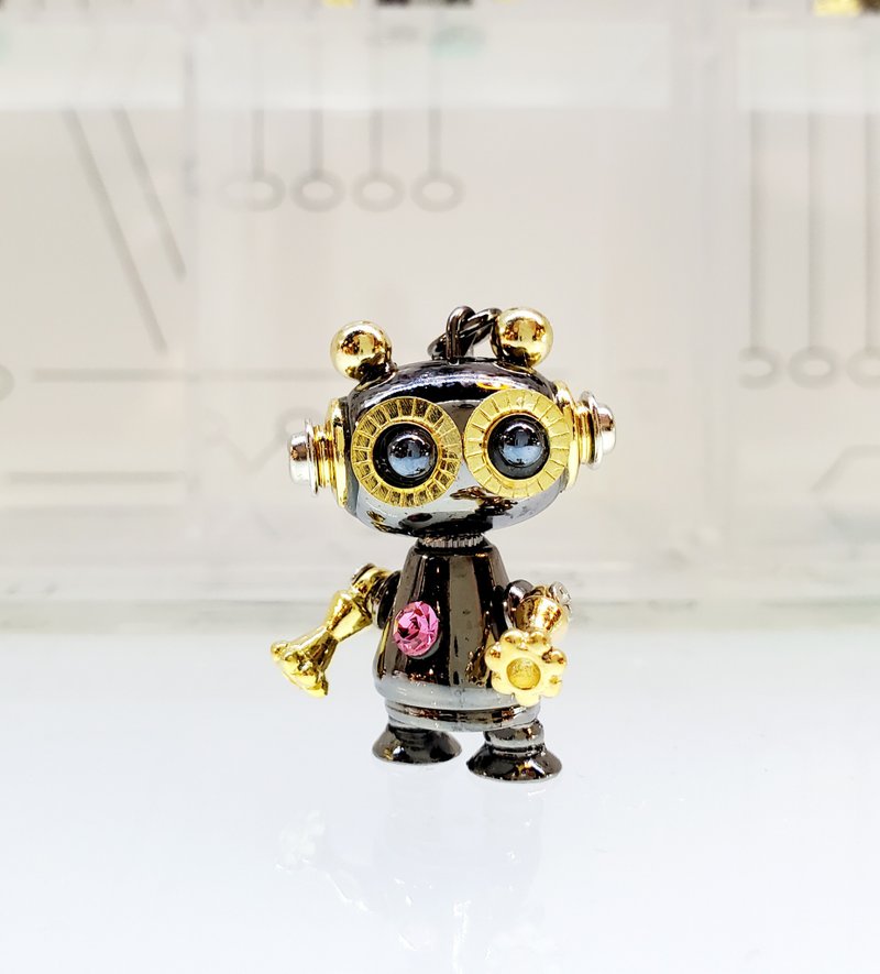 【合金疗愈系列3】  项链/钥匙圈 - 项链 - 其他金属 