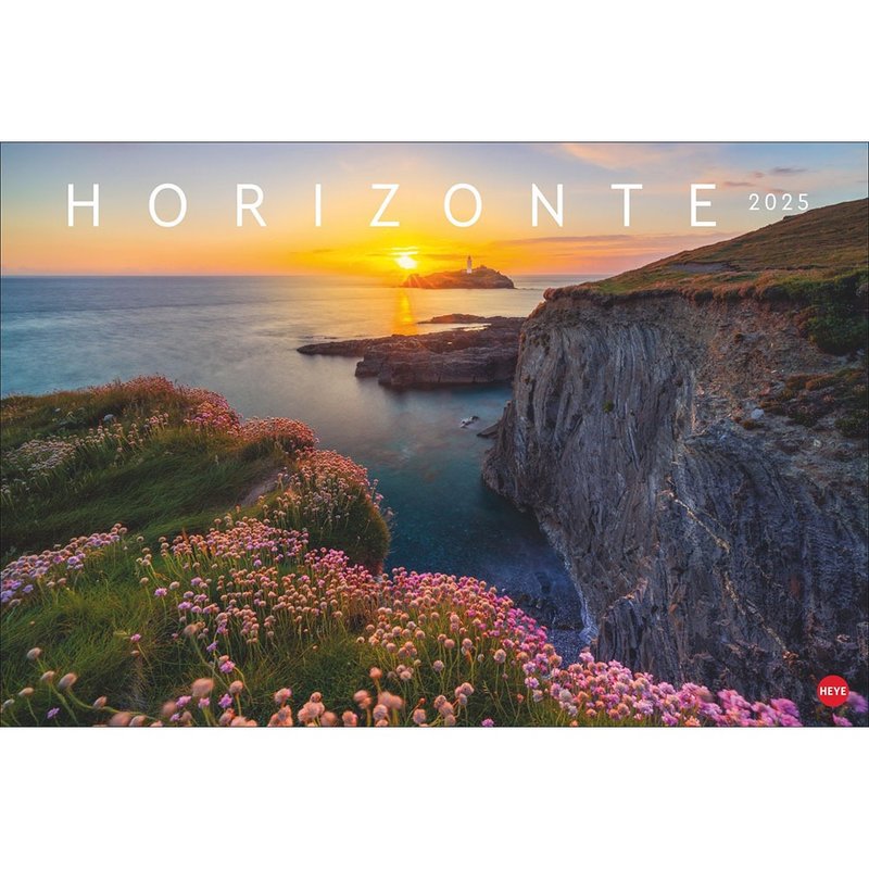 【世界的尽头】月历 - 年历/台历 - 环保材料 多色