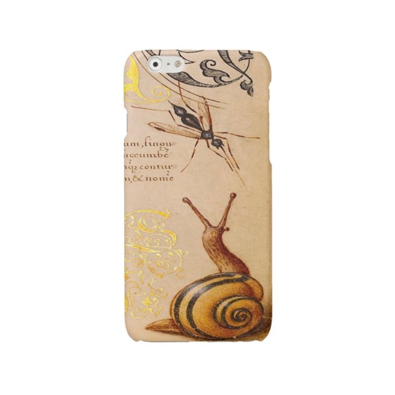Samsung Galaxy case iPhone case Phone case nature snail 1301 - 手机壳/手机套 - 塑料 