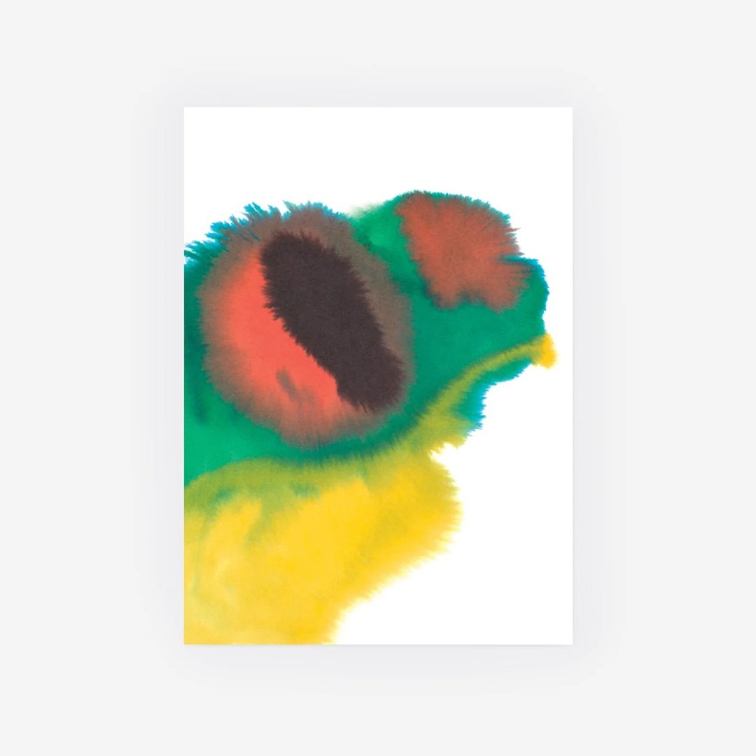 【艺术挂画】Rop van Mierlo | Frog - 海报/装饰画/版画 - 纸 