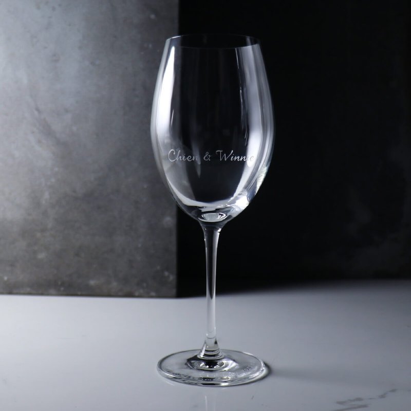 470cc 曼谷【Lucaris】水晶曼谷系列水晶红酒杯 定制化送礼 - 酒杯/酒器 - 玻璃 