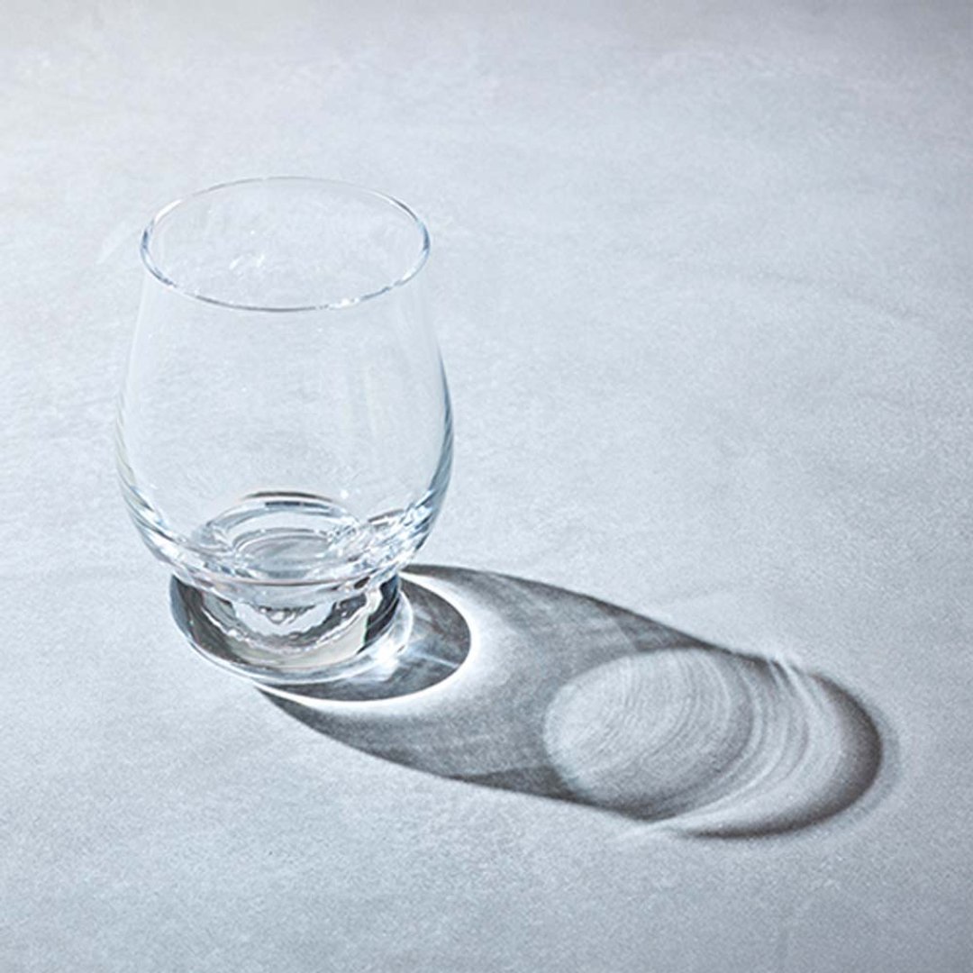 日本苏打玻璃杯 fuwari 360 毫升 - 玻璃杯 - 玻璃 透明