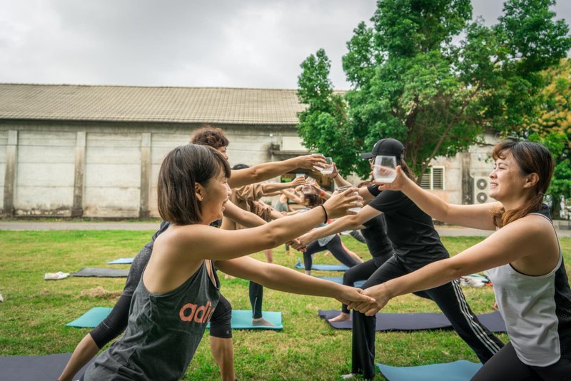 台东限定 | 糯米酒瑜珈 - 户外/室内活动 - 其他材质 