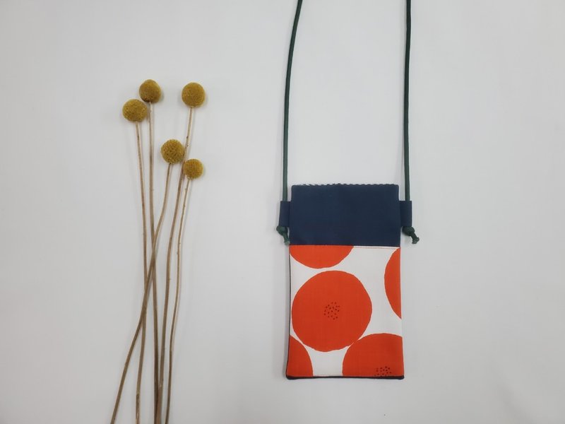 新竹手作体验课程 — 手机包 - 编织/羊毛毡/布艺 - 棉．麻 