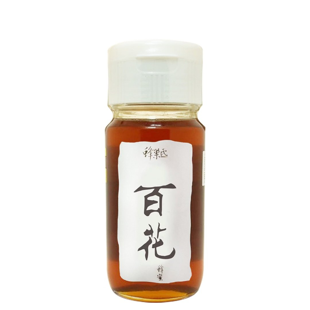 常温【蜂巢氏】严选验证百花蜂蜜700g - 蜂蜜/黑糖 - 其他材质 橘色