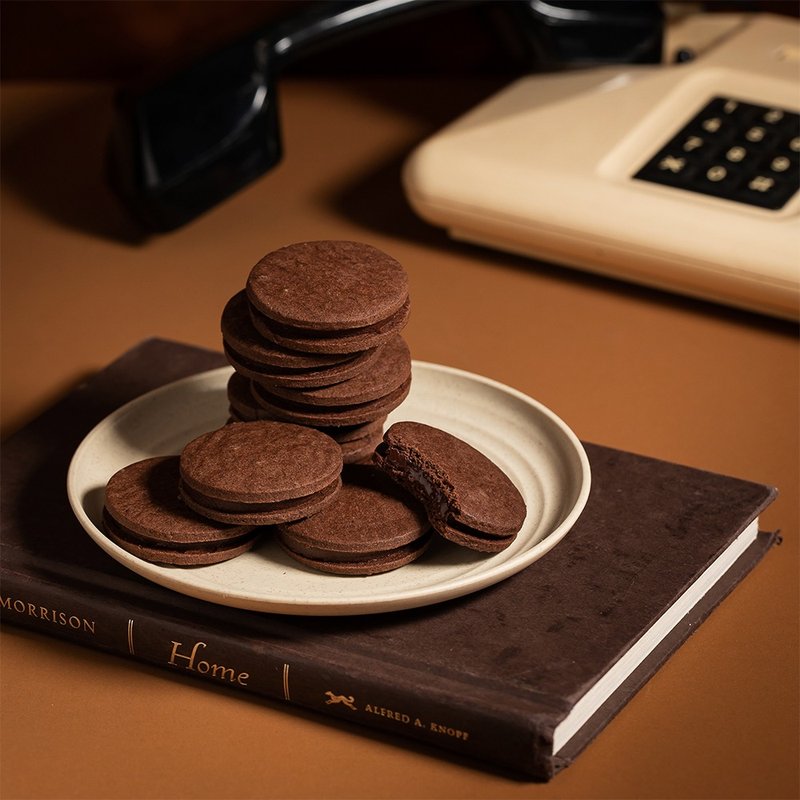 70%醇厚可可巧克力(全素) - 蛋糕/甜点 - 其他材质 