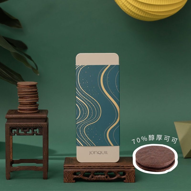 70%醇厚可可巧克力(全素) - 蛋糕/甜点 - 其他材质 