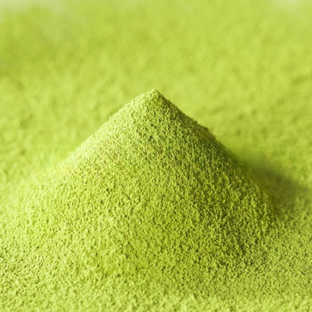 抹茶粉 (日常级) – 日本三重县产 – 1kg - 茶 - 新鲜食材 
