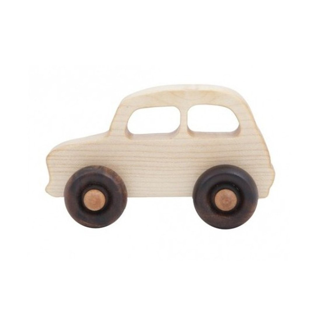 Wooden Story - 法国汽车玩具 - 玩具/玩偶 - 木头 