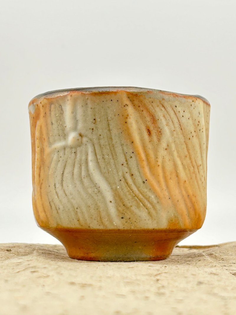 天然陶瓷杯 - 茶具/茶杯 - 其他材质 